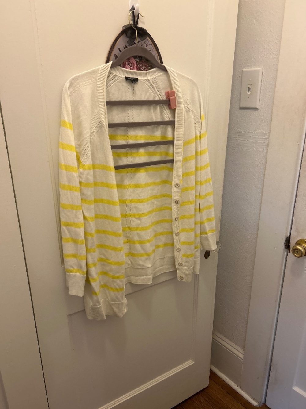 Talbots 1X Cardigan